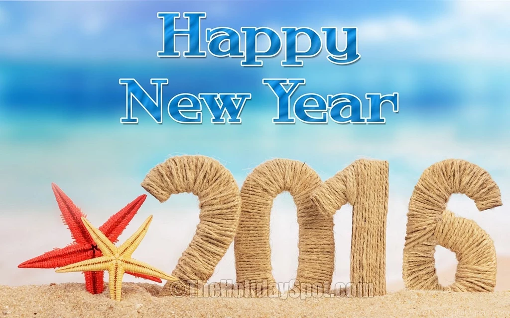 New Year 2016 Wallpapers For Desktop, Widescreen, Mobile, High ...