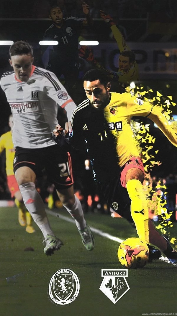 WatfordFC iPhone Wallpapers On Student Show