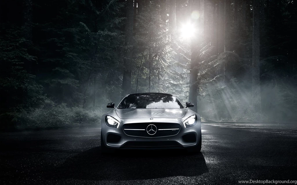 Mercedes Benz AMG GT S 2016 Wallpapers