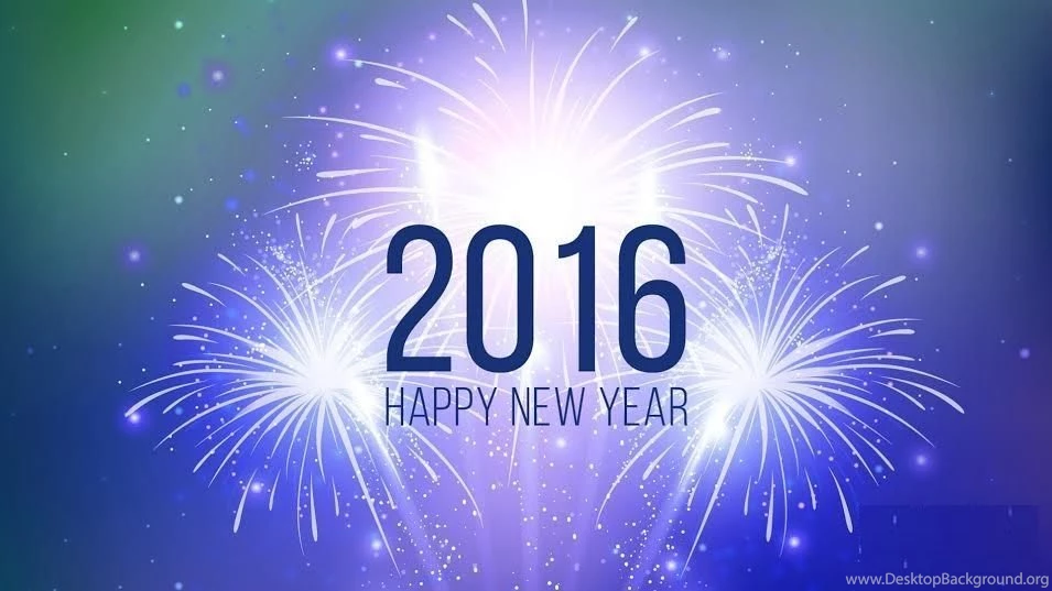 Happy New Year 2016 HD Wallpaper Images Pictures – FitnHit.com