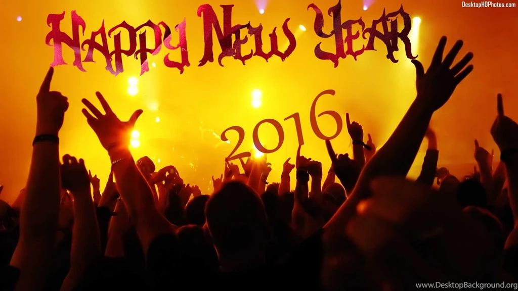 3d Hd Happy New Year 2016 Wallpapers – Happy Holidays