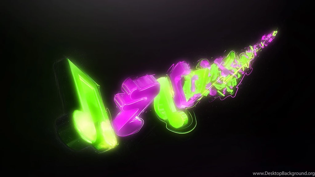 Neon Music Wallpapers Desktop Backgrounds 9B0 WallPey