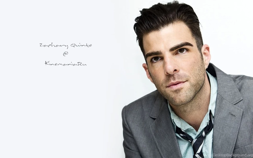 Zachary Quinto Zachary Quinto Wallpapers (11397675) Fanpop