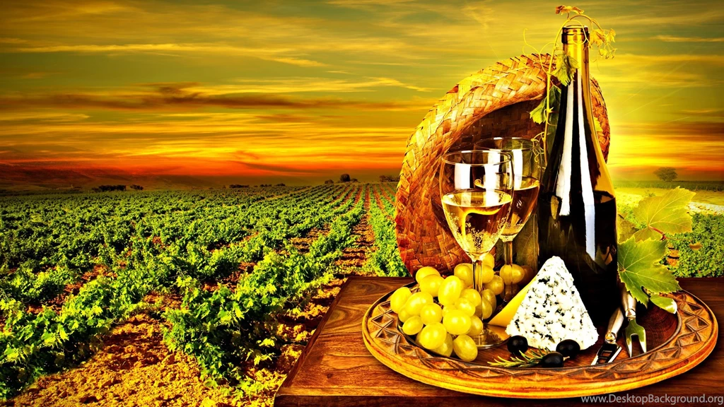 HD Wine Wallpapers