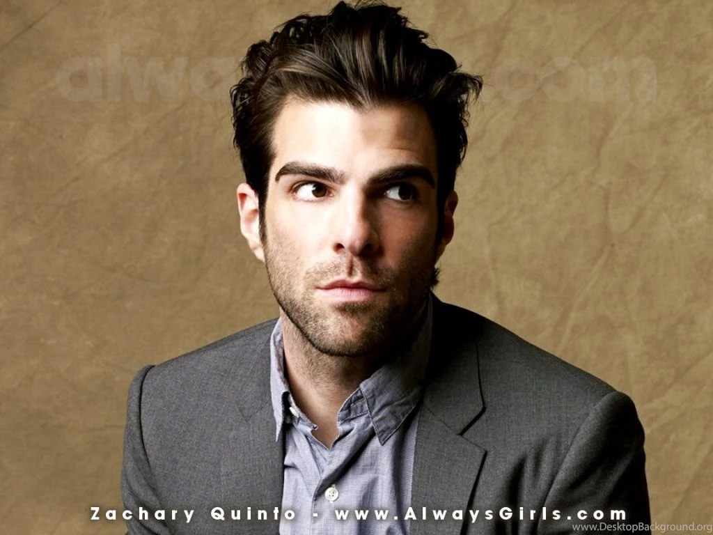 Zachary Quinto Wallpapers