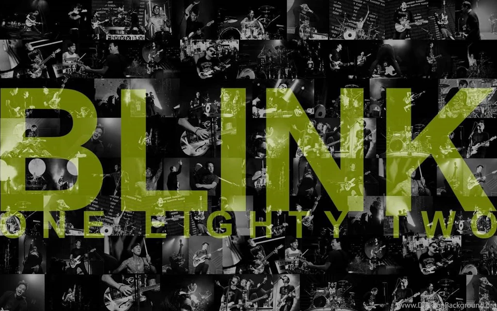 Texted Wallpapers Blink 182 Wallpapers