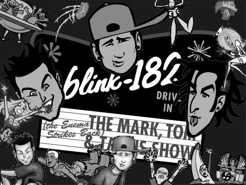 Blink 182 Rules