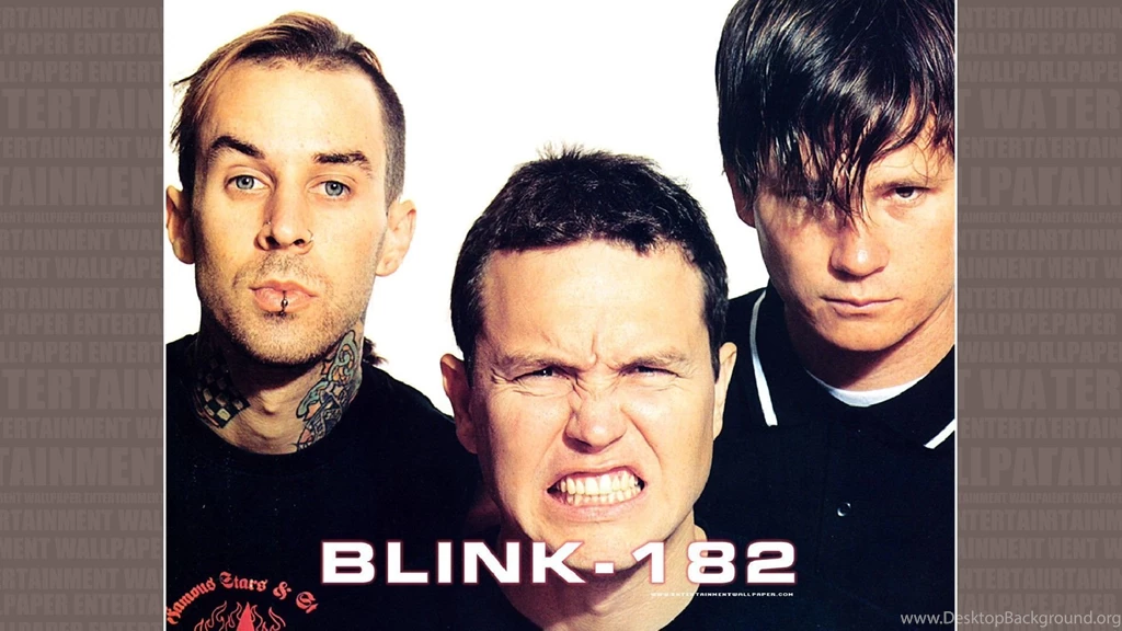 Blink 182 Wallpapers