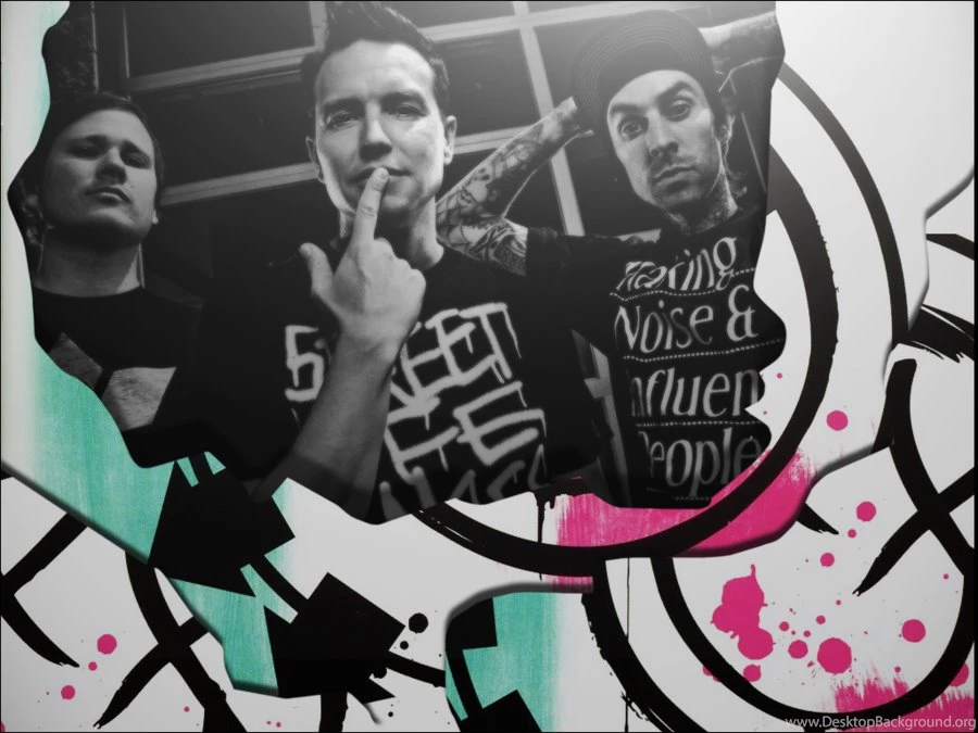 Wallpapers Blink 182 By Iladith On DeviantArt