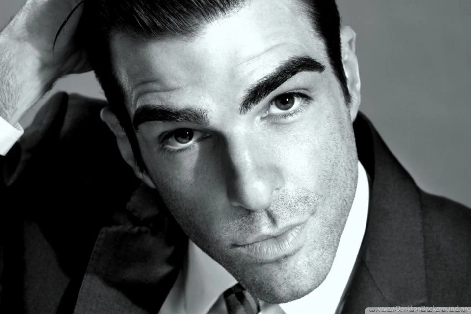Zachary Quinto HD Desktop Wallpapers : High Definition : Fullscreen ...
