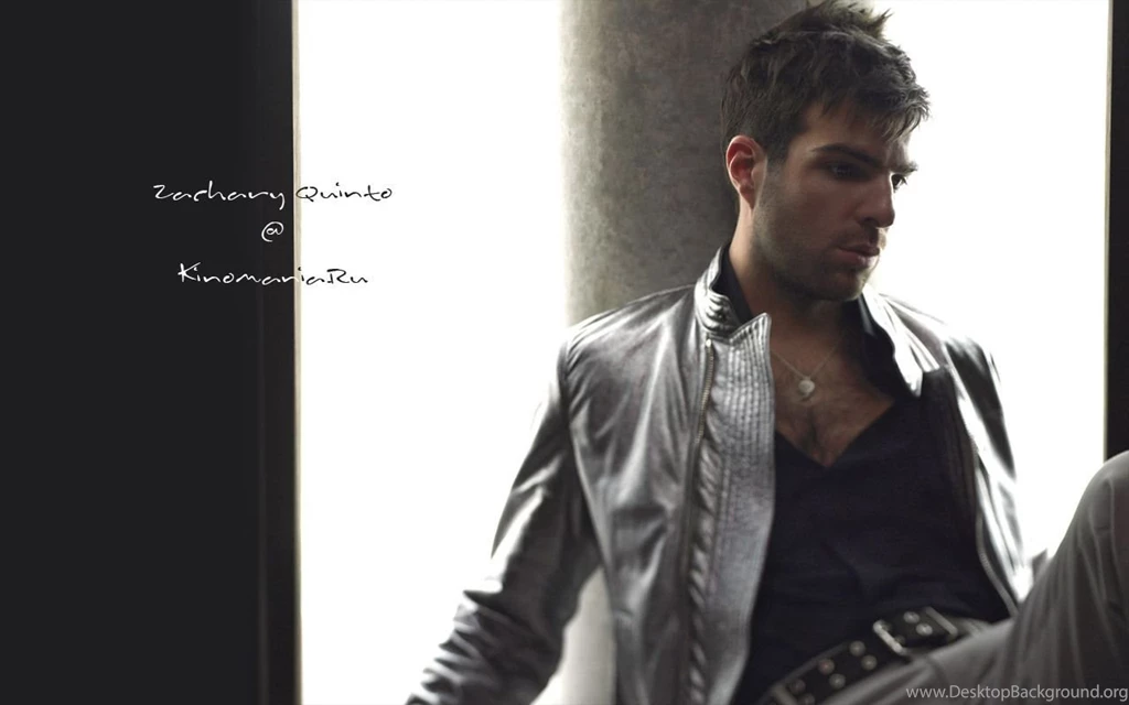 Zachary Quinto Zachary Quinto Wallpapers (11397749) Fanpop