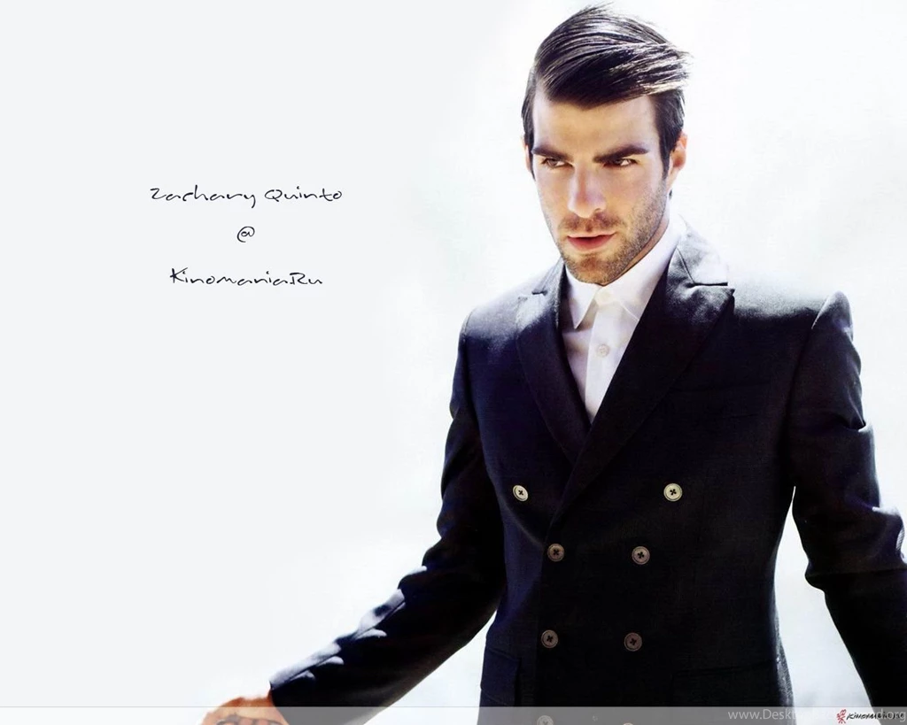 Zachary Quinto Star Trek Cast Wallpapers (15543338) Fanpop