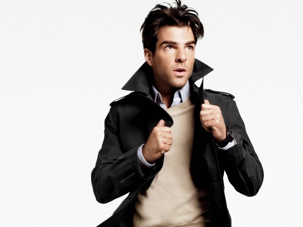 Unique Zachary Quinto Wallpapers,Zachary Quinto Wallpapers ...