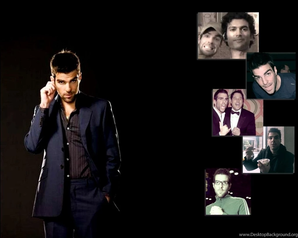 Zachary Zachary Quinto Wallpapers (258479) Fanpop
