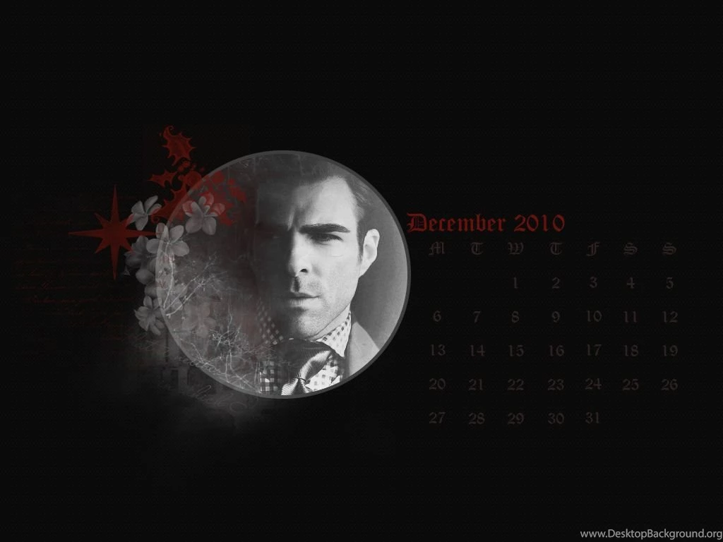 Zachary Quinto / December 2010 Zachary Quinto Wallpapers ...