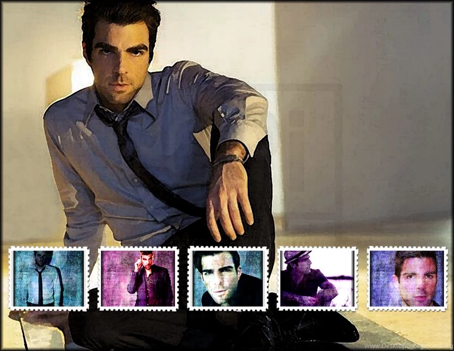 Zachary Quinto Wallpapers By Tinocka On DeviantArt
