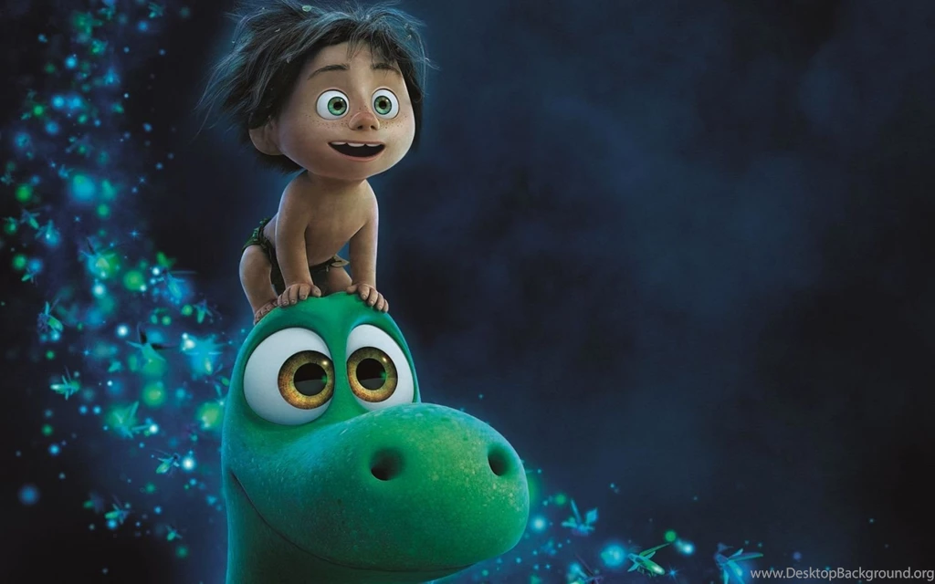 The Good Dinosaur Poster 2 Wallpapers 1680x1050 352847