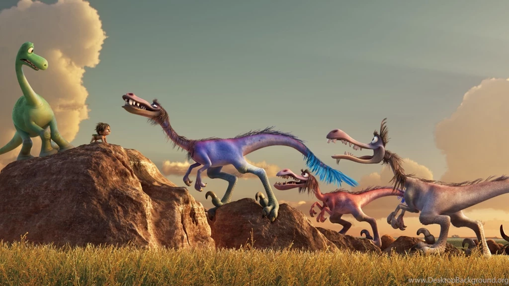 The Good Dinosaur Wallpaper, Movies / Recent: The Good Dinosaur ...