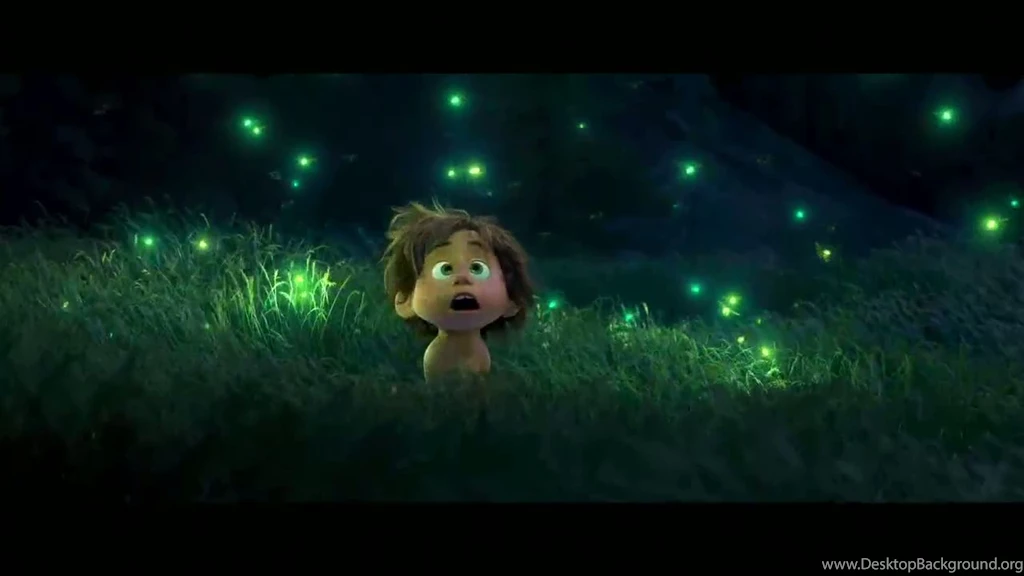 The Good Dinosaur Trailer