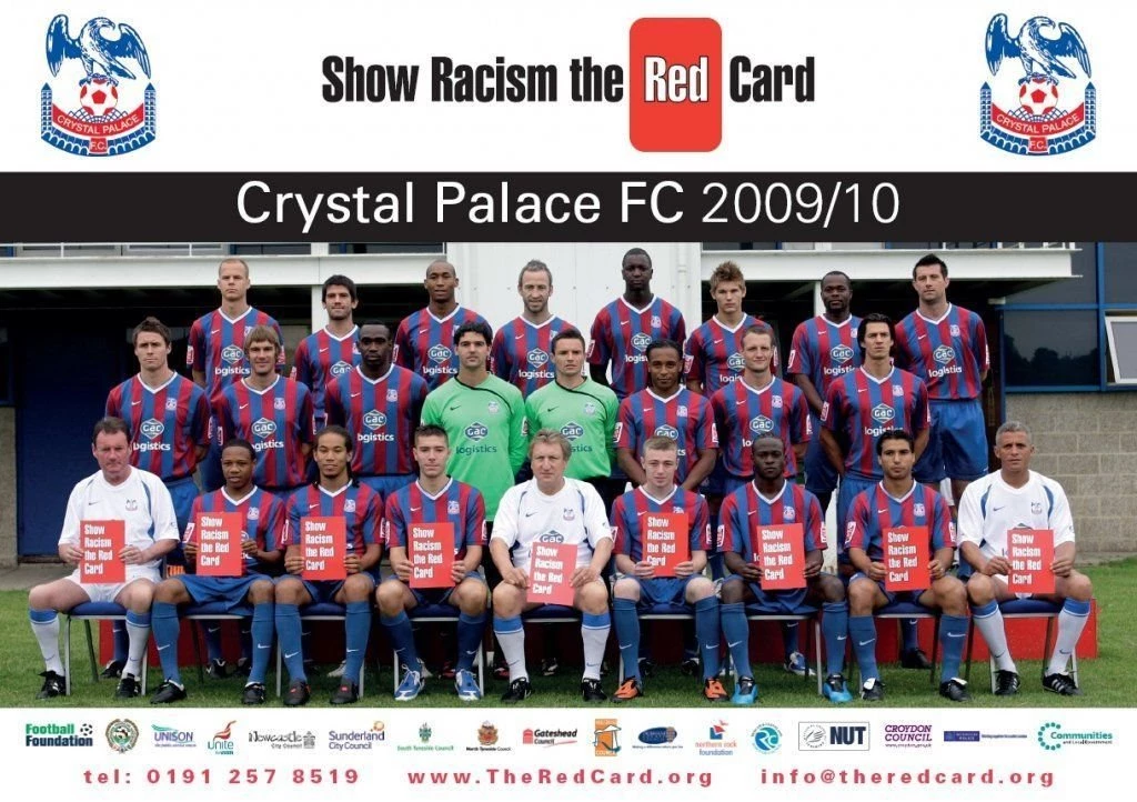 Crystal Palace Football Club N Y Laundry And Clothing