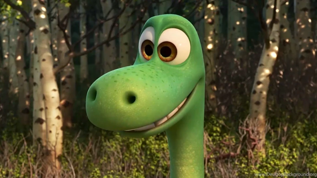 The Good Dinosaur Trailer