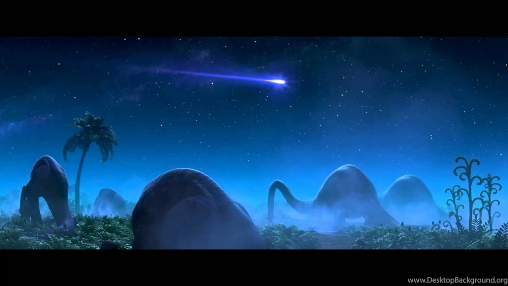 The Good Dinosaur