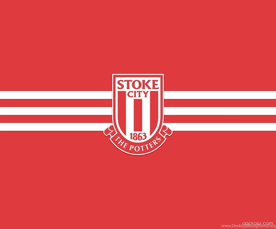 Stoke City Fc The Potters Wallpapers Download Stoke City Fc Hd Desktop Background