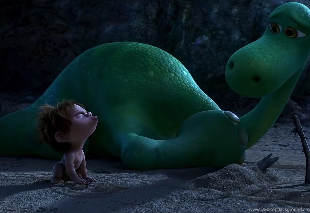 The Good Dinosaur 2015 Wallpapers 23