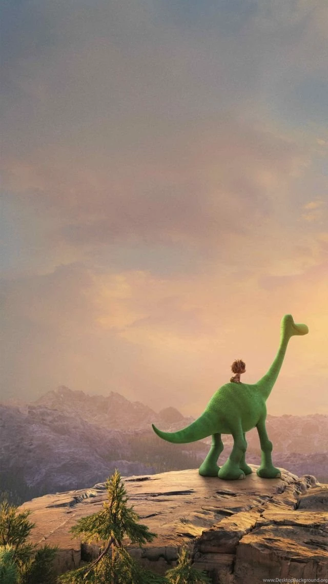 The Good Dinosaur Wallpaper, Movies / Animation: The Good Dinosaur ...