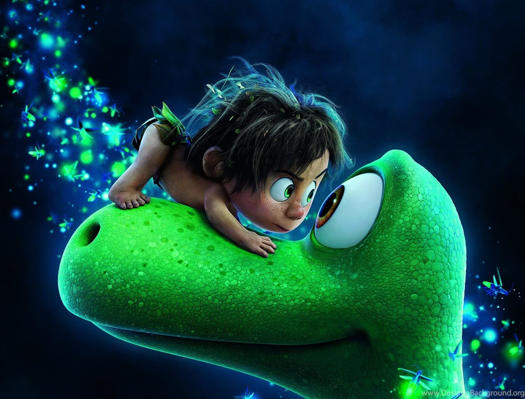 GOOD DINOSAUR Animation Fantasy Cartoon Family Comedy Adventure ...
