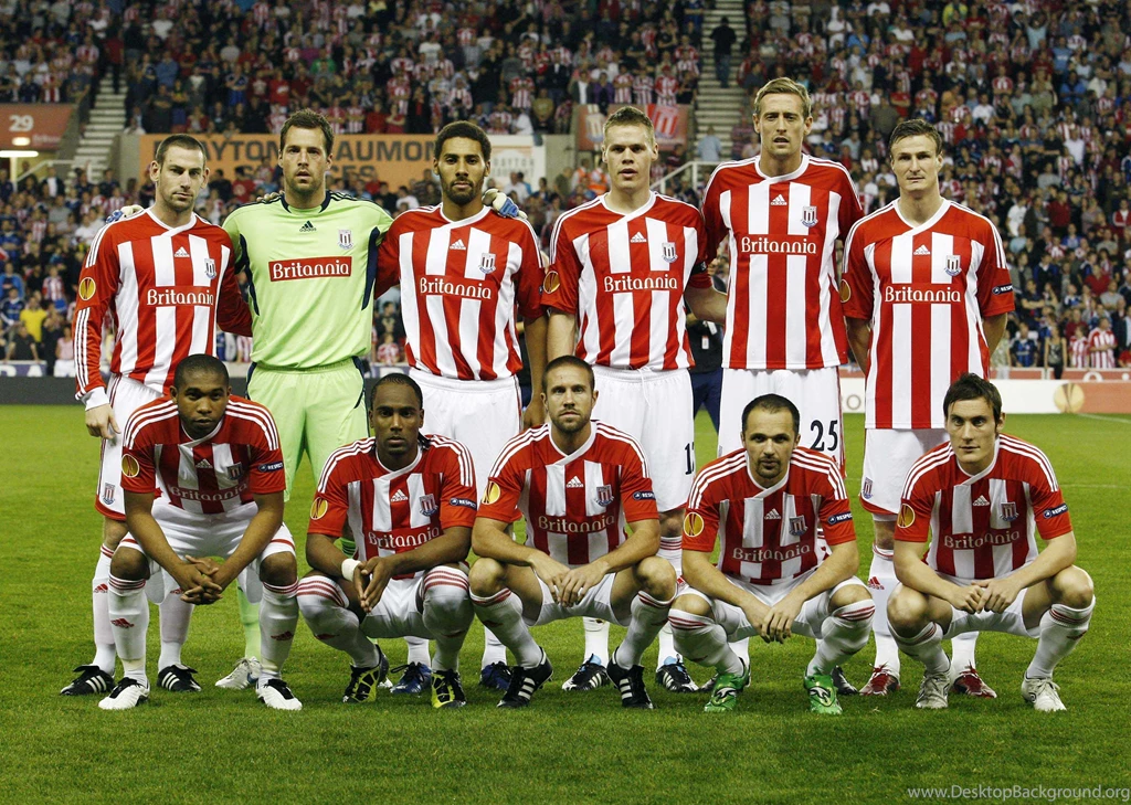 Fc Of England Stoke City Wallpapers And Images Wallpapers ...