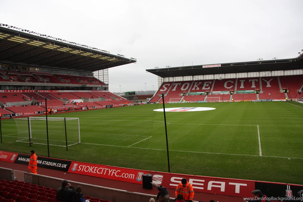 Famous Fc Of England Stoke City Wallpapers And Images Wallpapers ...
