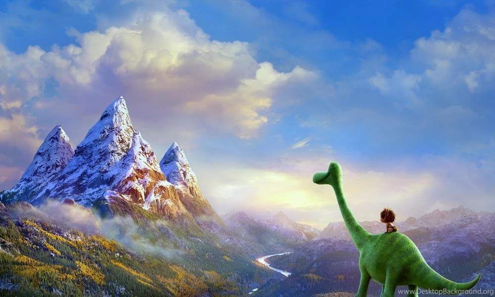 The Good Dinosaur Wallpapers