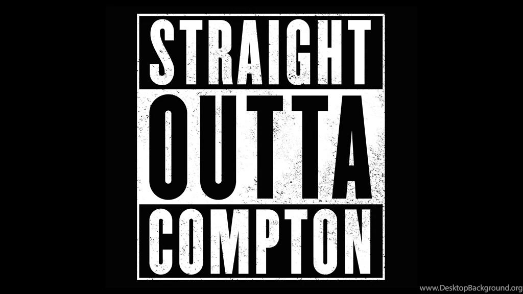 2 Straight Outta Compton HD Wallpapers