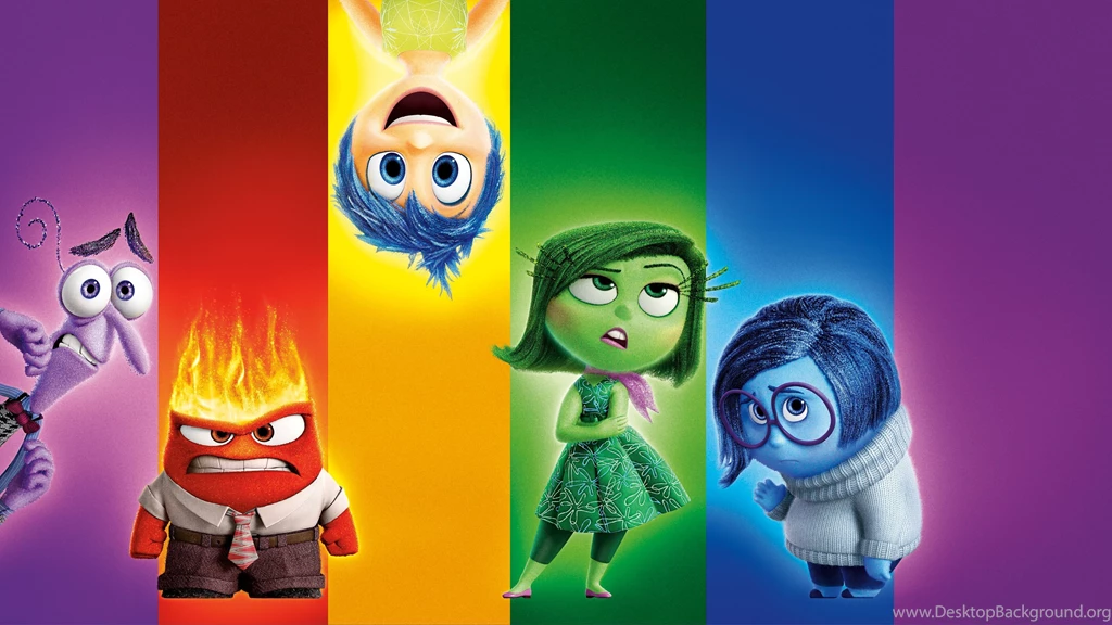 Inside Out 2015 Wallpapers
