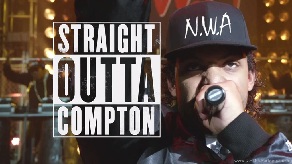 STRAIGHT OUTTA COMPTON Rap Rapper Hip Hop Gangsta Nwa Biography ...