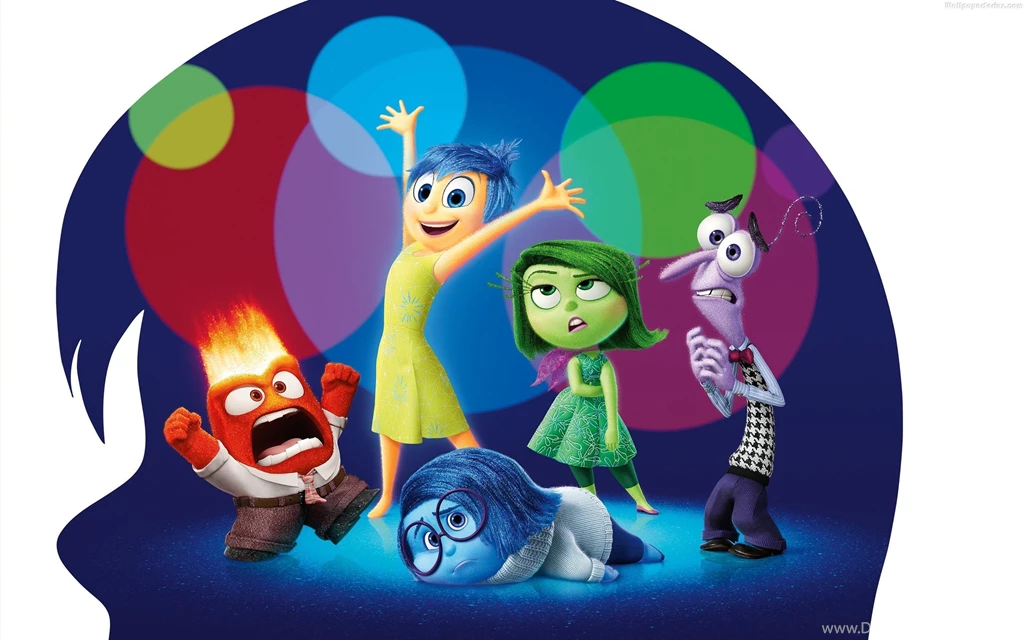 Inside Out Wallpapers