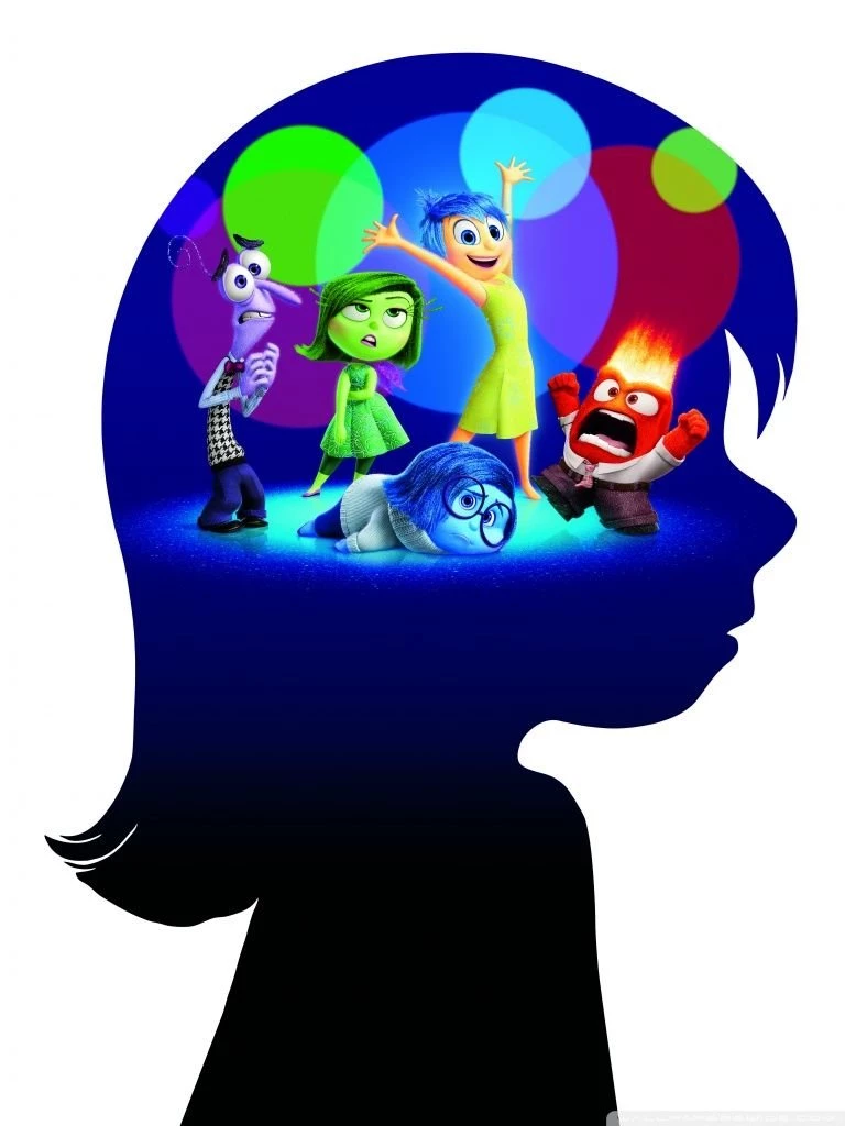 Inside Out Disney, Pixar HD Desktop Wallpapers : Widescreen ...