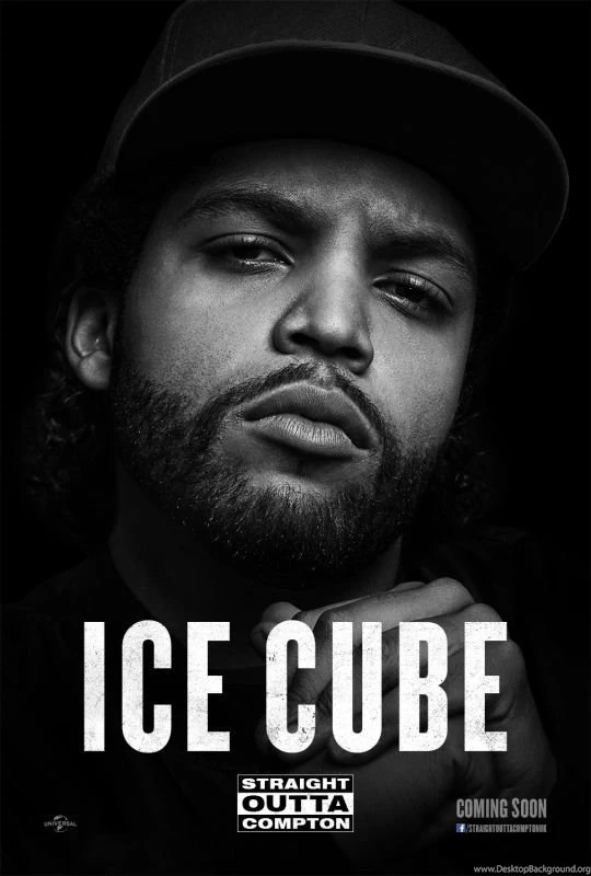 STRAIGHT OUTTA COMPTON