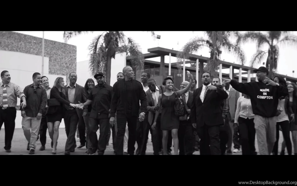 What 'Straight Outta Compton' Brushes Under The Rug ...
