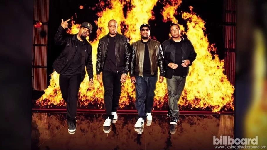 Straight Outta Compton Billboard Wallpapers
