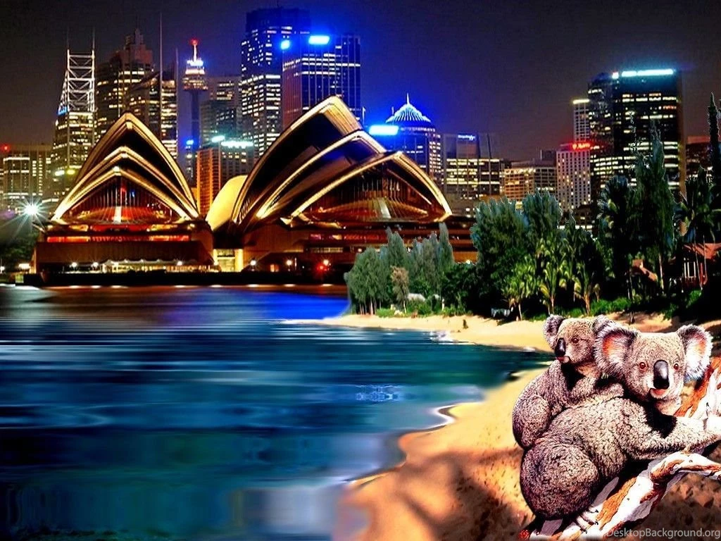 Sydney   Sydney New South Whales Australia Wallpapers (32662729 ...