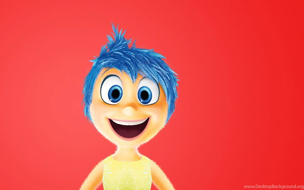 Inside Out 2015 Joy Disney Pixar HD Wallpapers