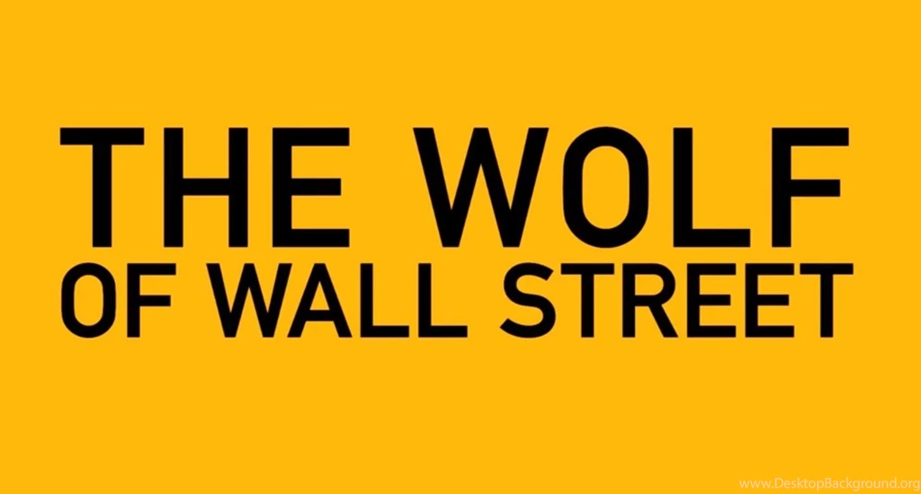 THE WOLF OF WALL STREET – TWO TRAILERS