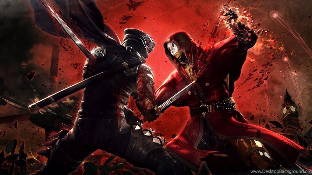 Ninja Gaiden Wallpapers 1080p   Funny & Amazing Images