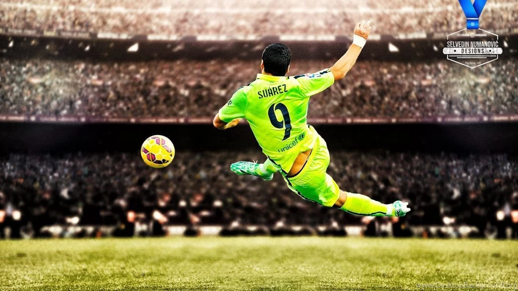 Luis Suarez FC Barcelona Wallpapers HD By SelvedinFCB On DeviantArt