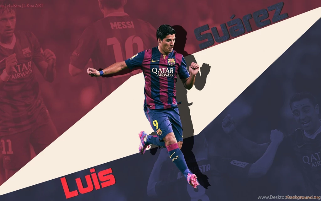 Luis Suarez Wallpapers