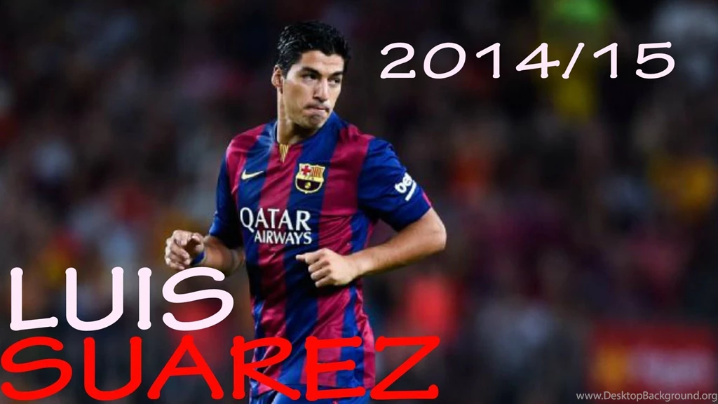 Luis Suarez
