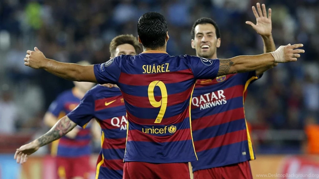 Luis Suárez Player Profile Football Eurosport British