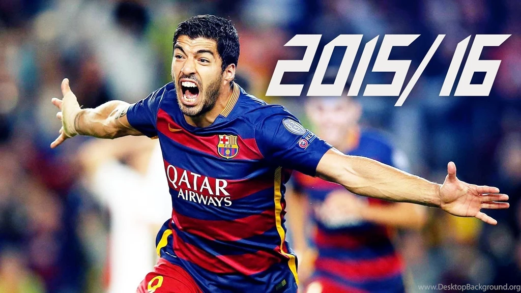 Luis Suarez Limitless ● Fc Barcelona ● 2015 2016 HD YouTube